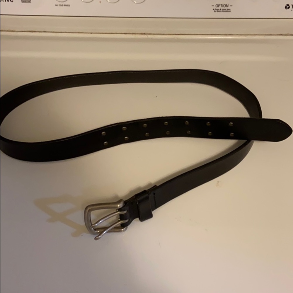 Medium Black Belt